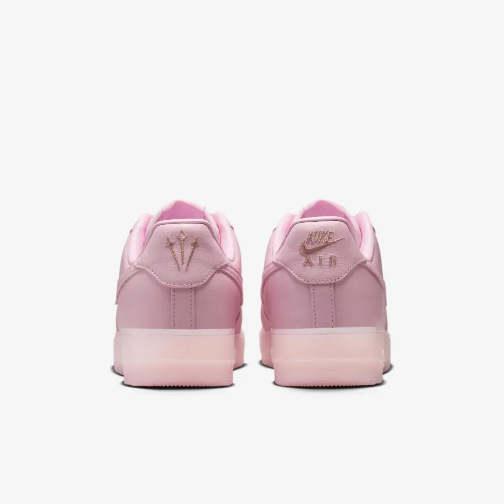 NOCTA x Air Force 1 Low Pink Foam