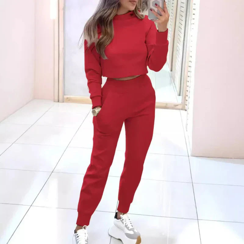 Kuscheliges Loungewear-Set für ultimativen Komfort