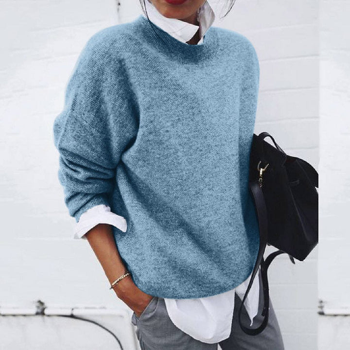 Kuscheliger Pullover für ultimativen Komfort