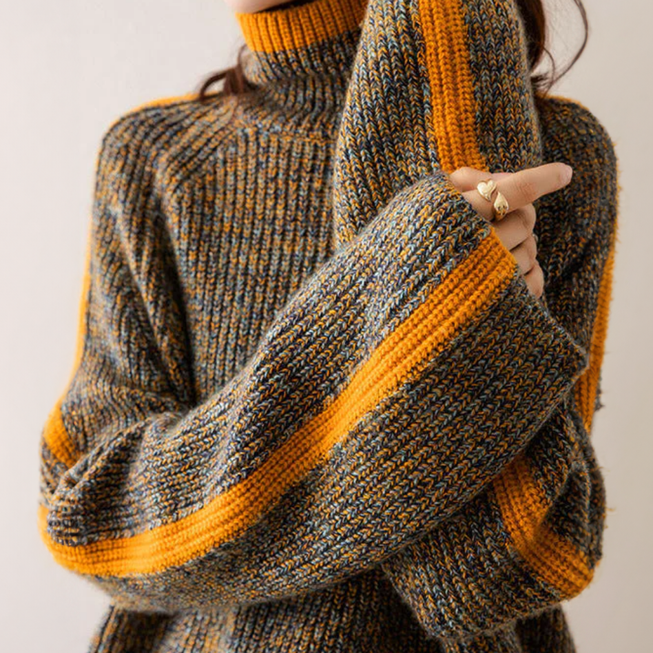 Gemütlicher Pullover
