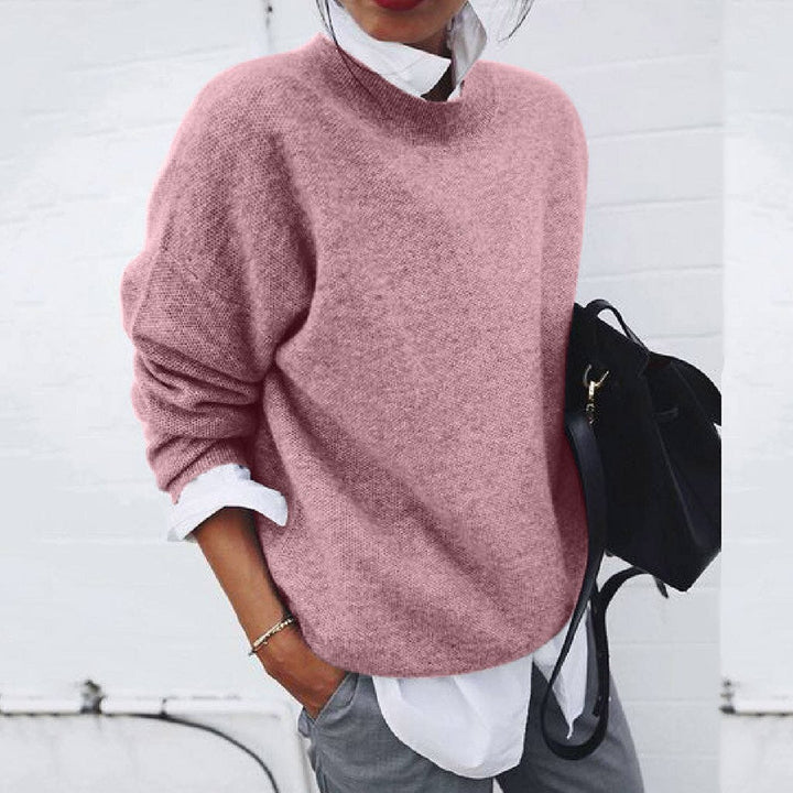 Kuscheliger Pullover für ultimativen Komfort