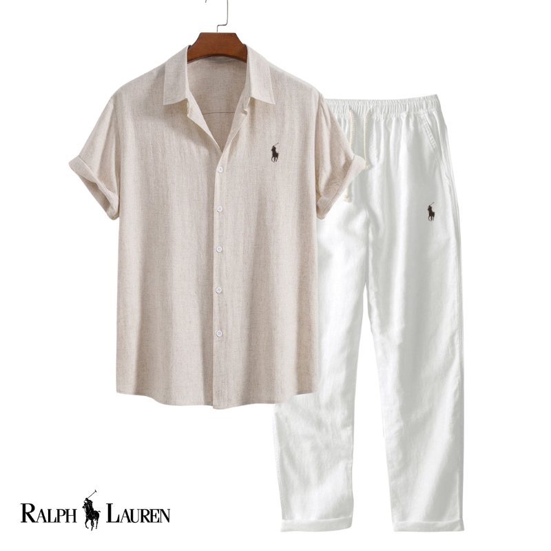 RL™ | Luxe Leinen Sommerensemble