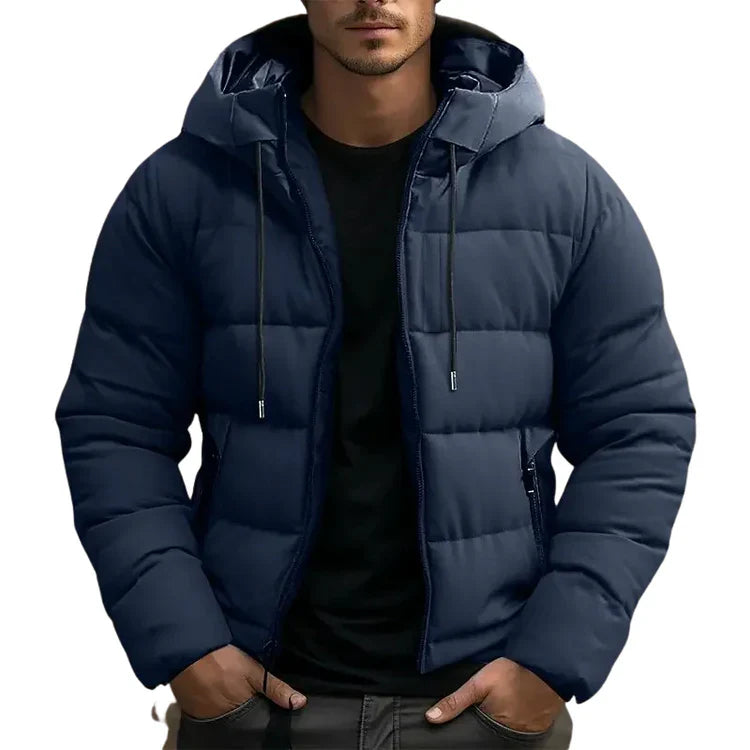 Leichte Daunenjacke für Herren