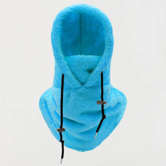 Kuscheliger Plüsch-Hoodie