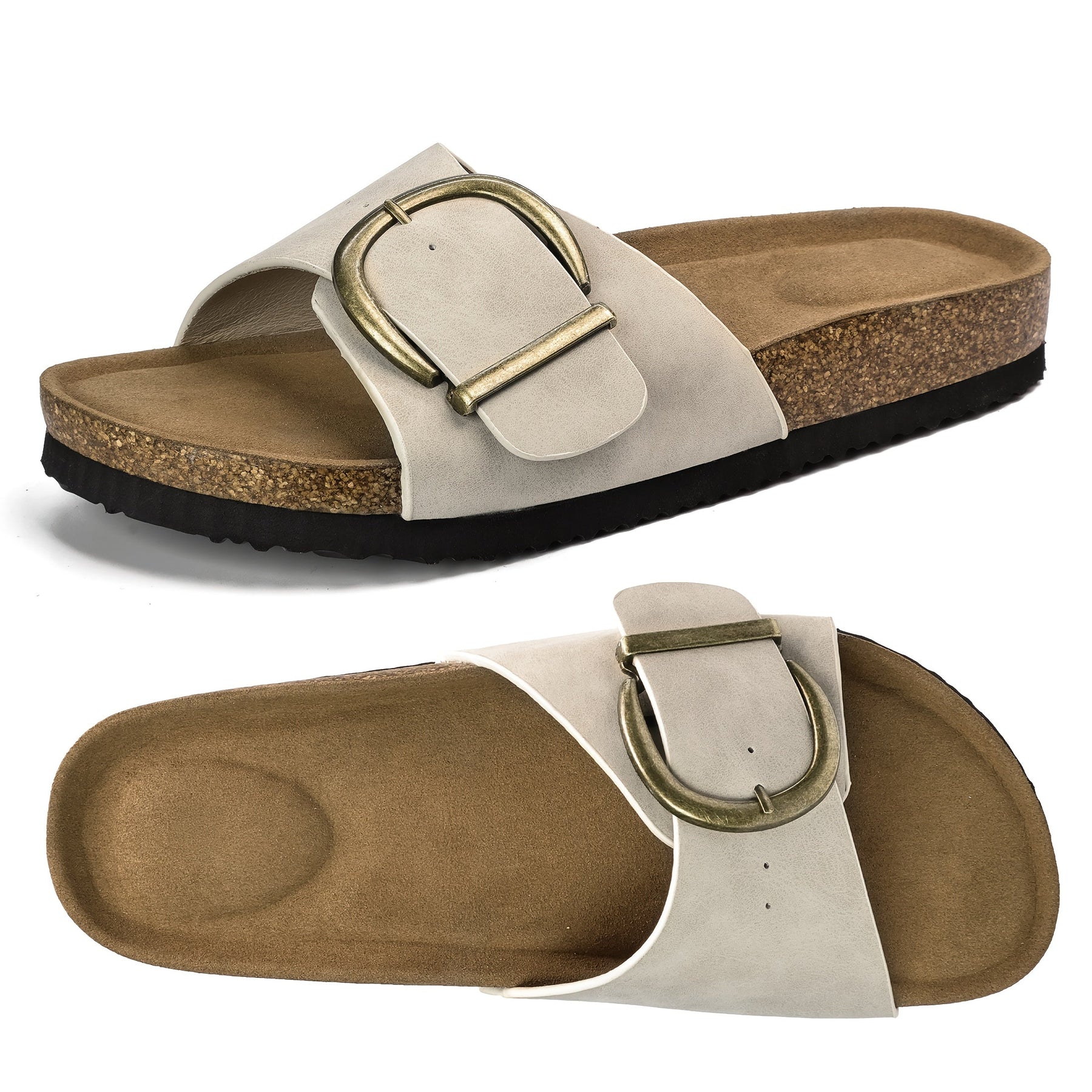 Arco Kork-Schnallen-Sandalen