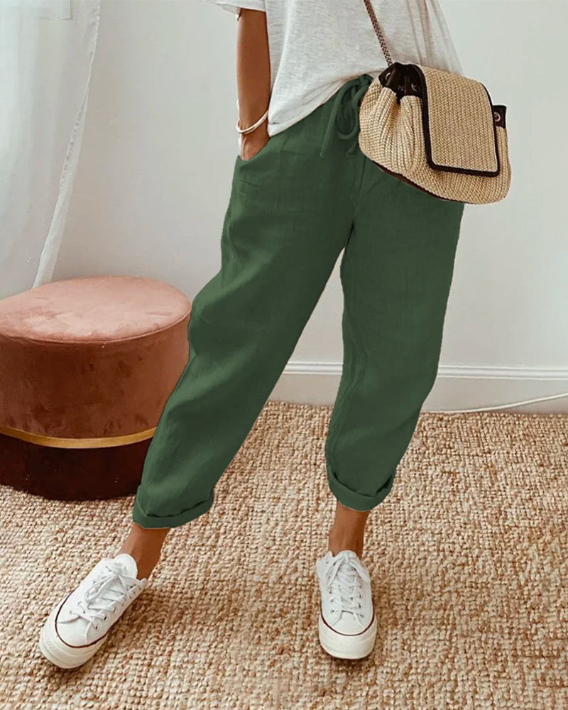 Legere & elegante Hosen