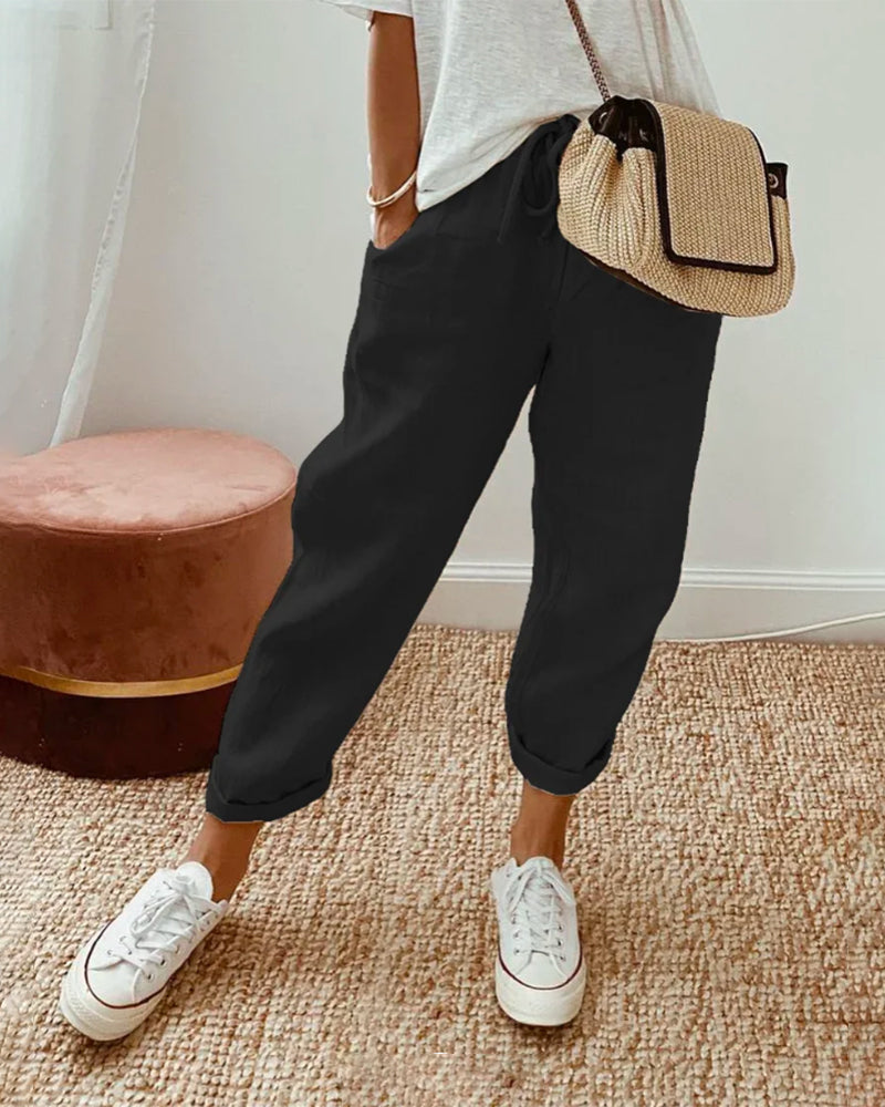 Legere & elegante Hosen