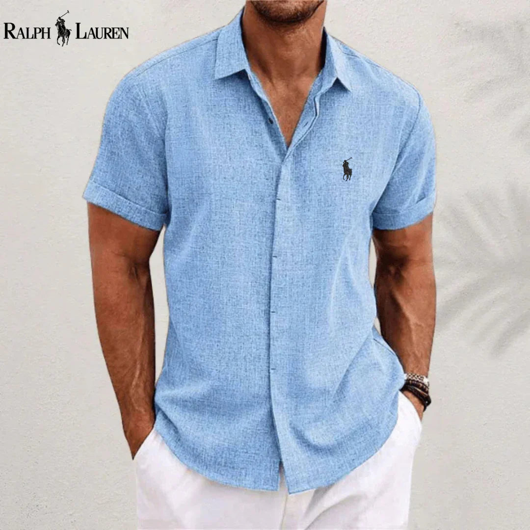 RL™ | Premium-Shirt im klassischen Schnitt
