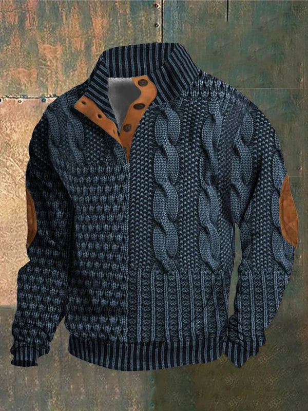 Kuschelig warmer Pullover