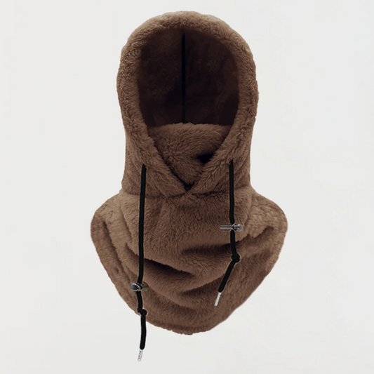 Kuscheliger Plüsch-Hoodie