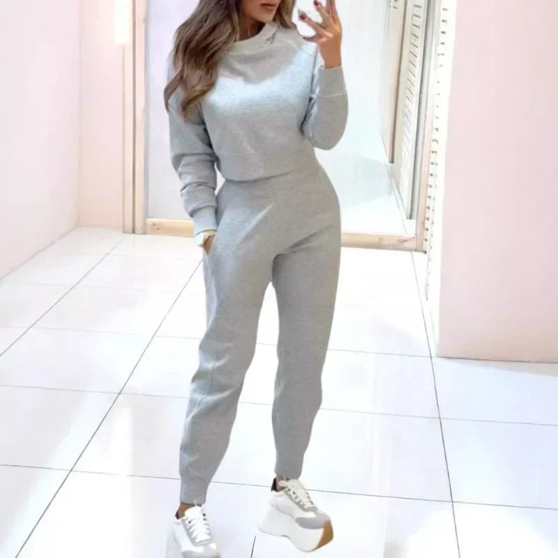 Kuscheliges Loungewear-Set für ultimativen Komfort