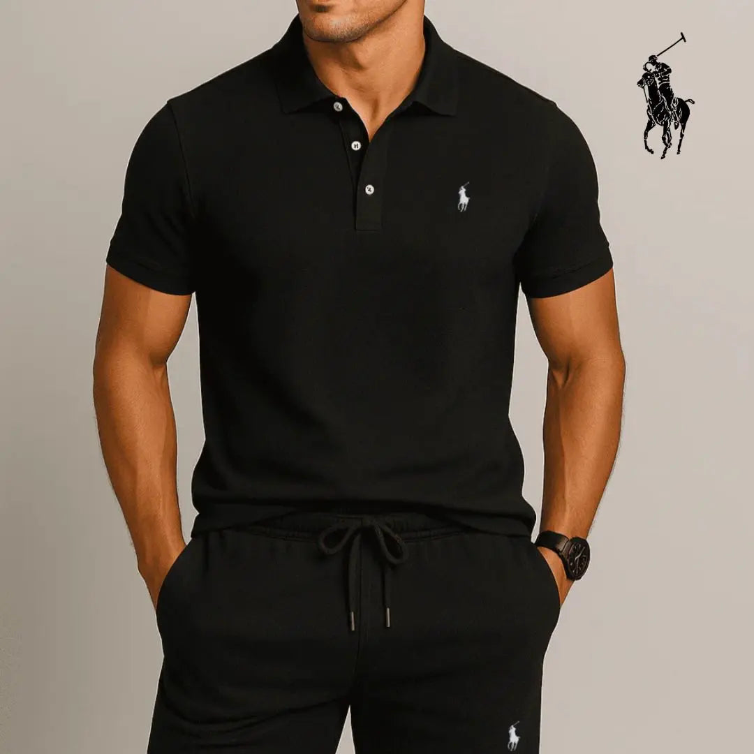 RL™ | Koordiniertes Performance-Outfit für Herren