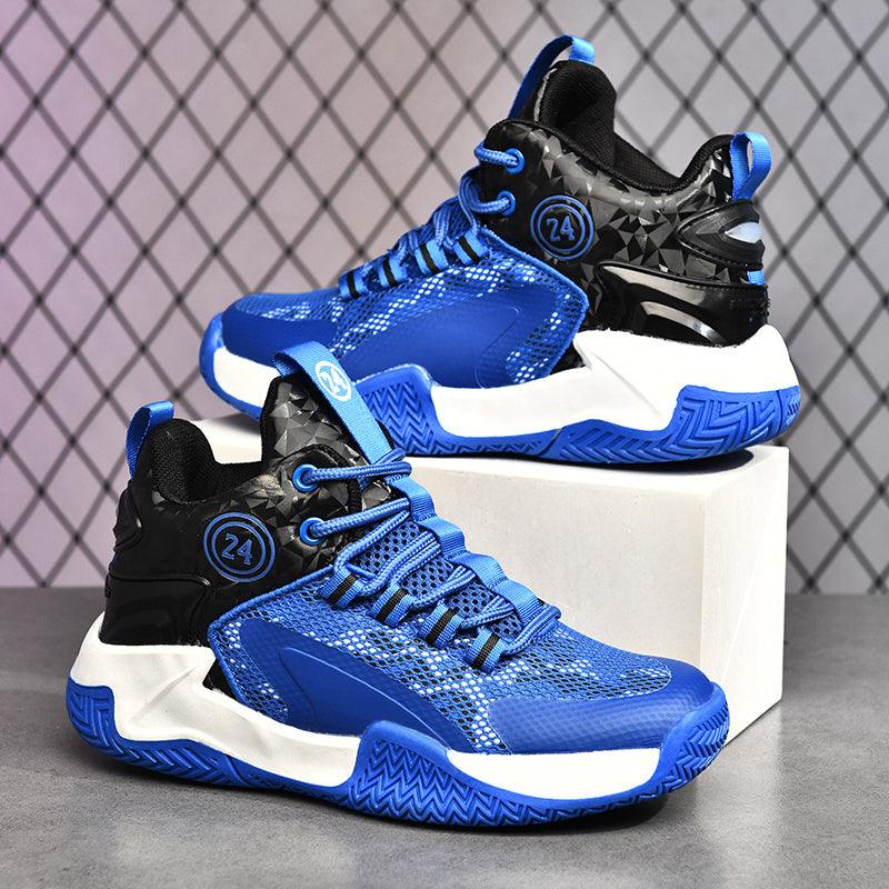 Basketballschuhe für Kinder Fusion | Atmungsaktiv und rutschfest