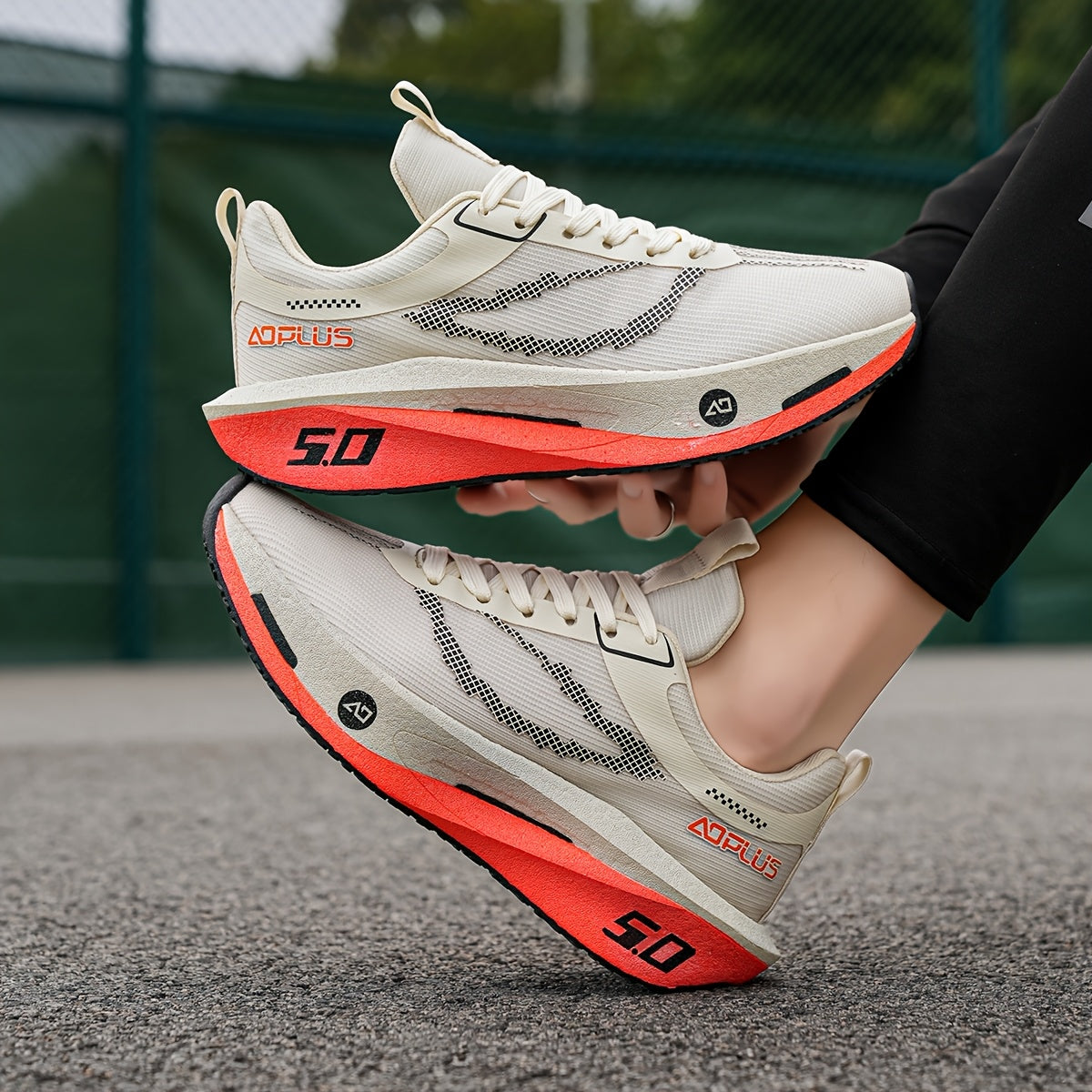 AeroLift Performance-Laufschuhe