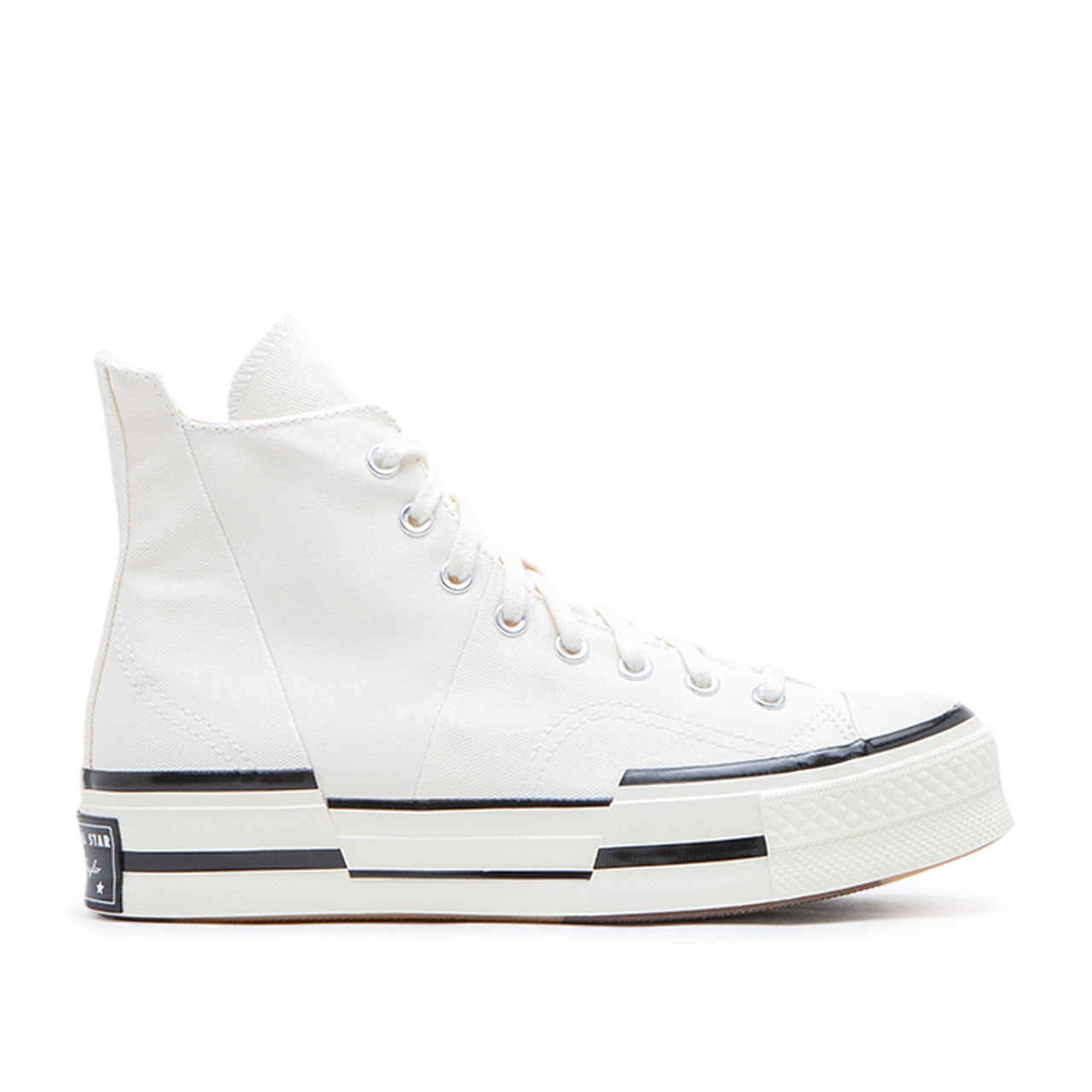 High-Top Klassische Sneaker (Weiß)