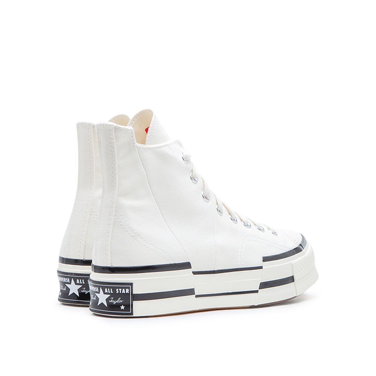 High-Top Klassische Sneaker (Weiß)