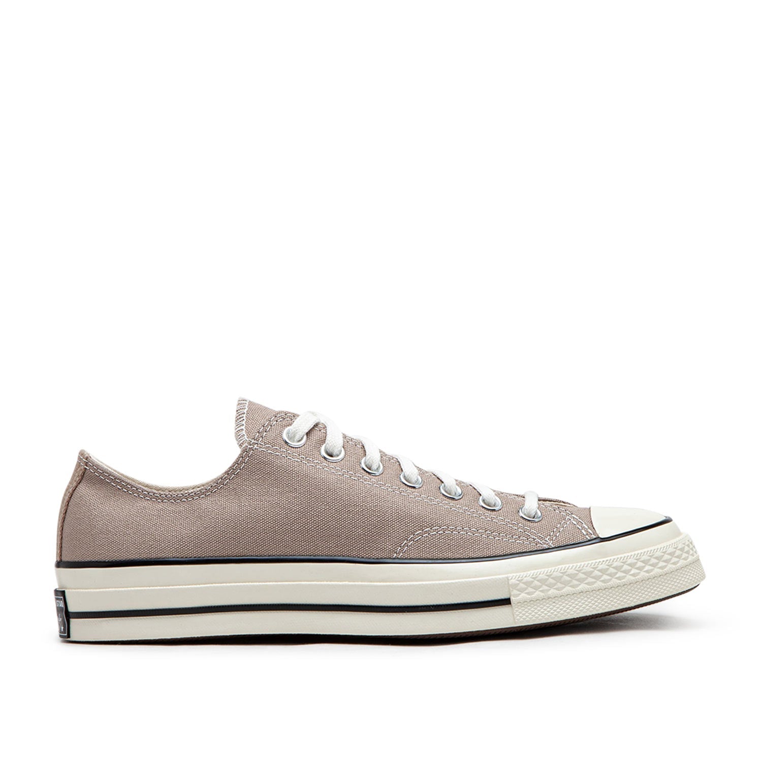 Vintage Low Top Sneakers (Hellbraun)