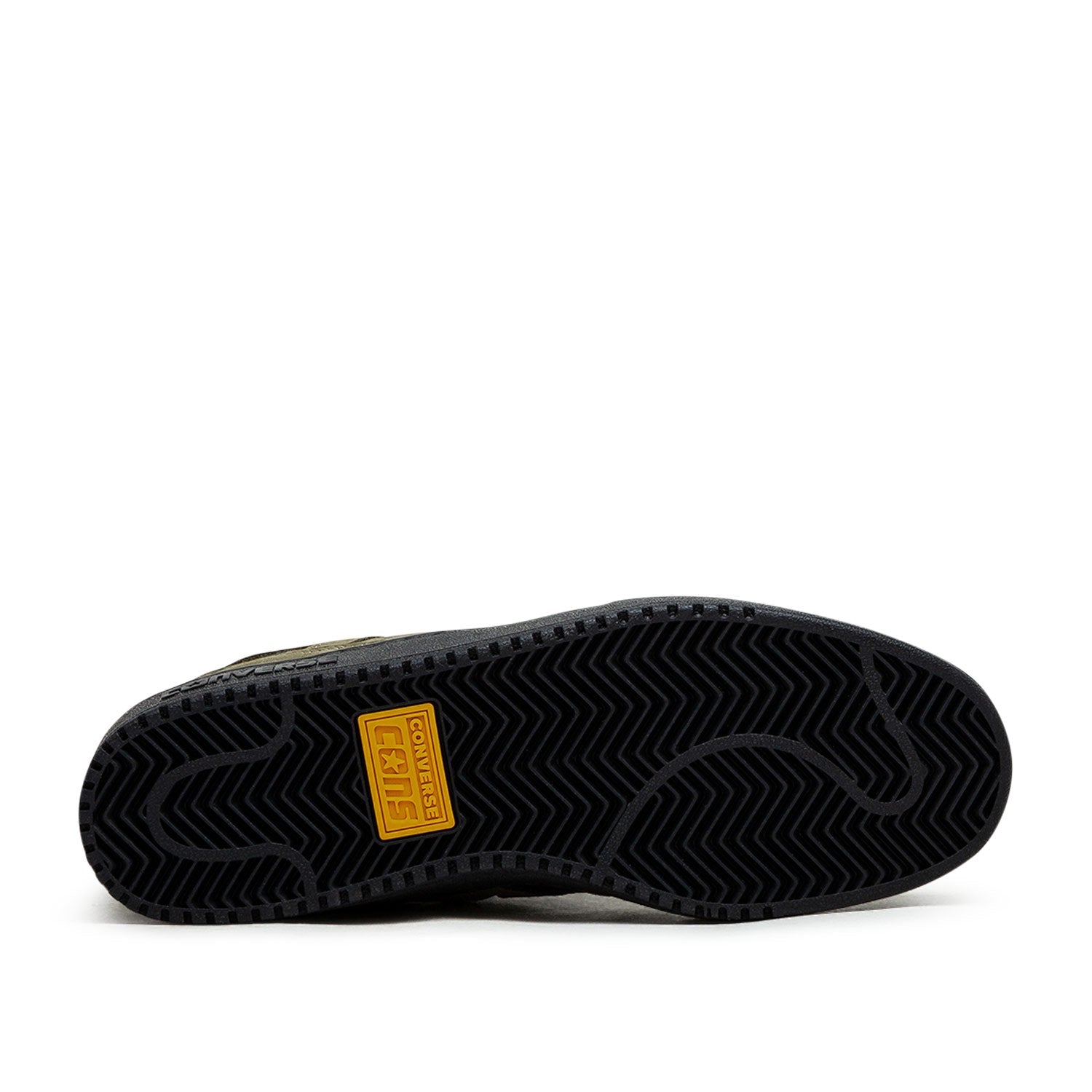 Pro OX Sneakers (Schwarz / Dunkelgrün)