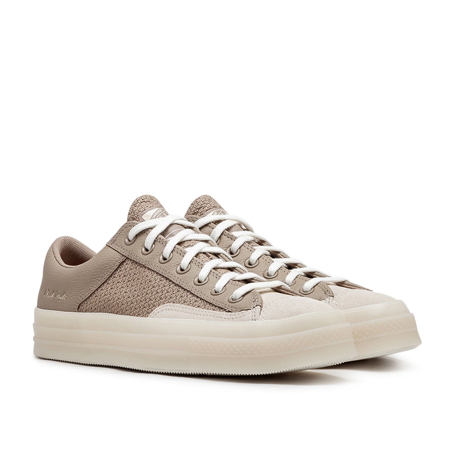 Klassische Chuck 70 Marquis OX (Hellbraun)