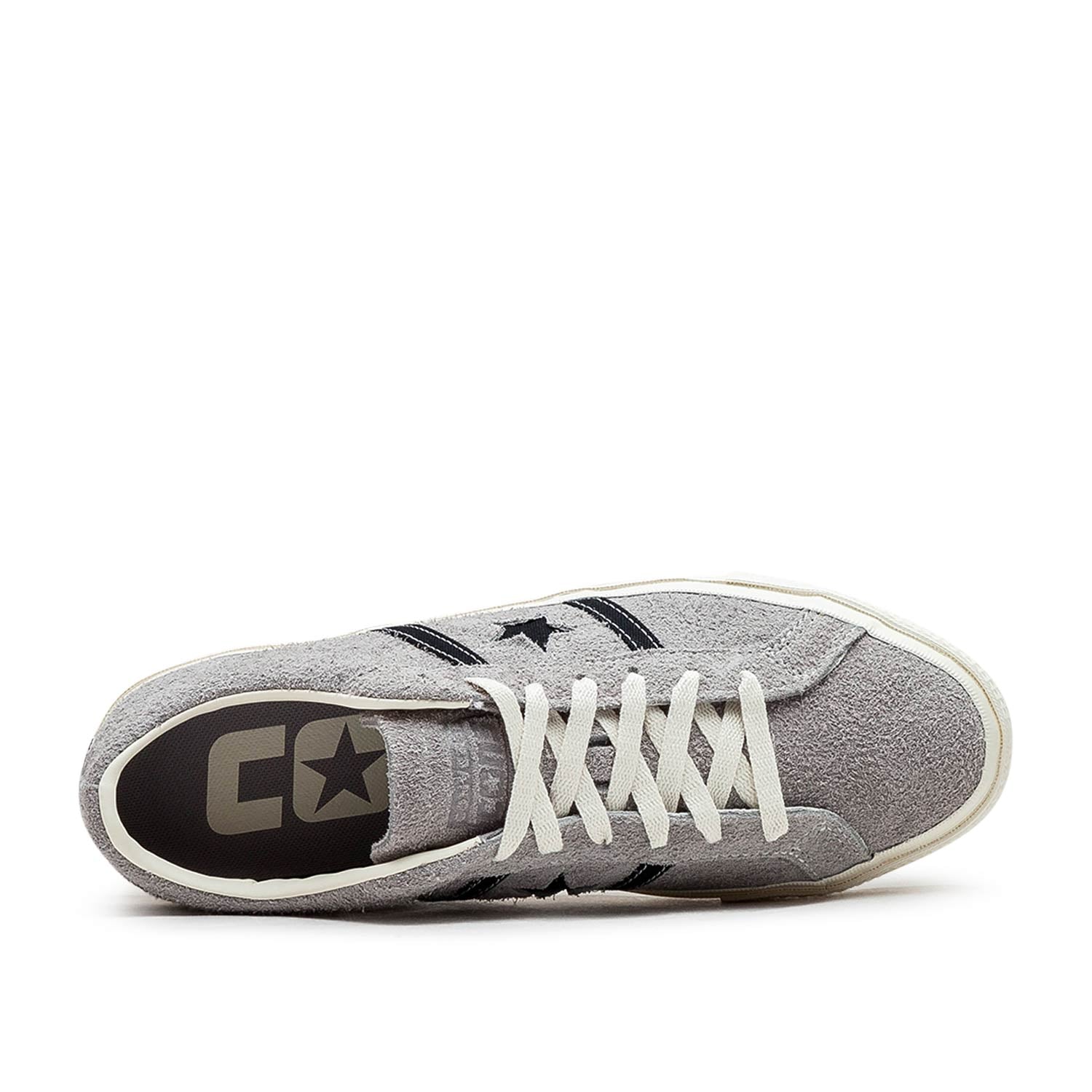 One Star Academy Pro Suede Sneakers (Creme / Schwarz)