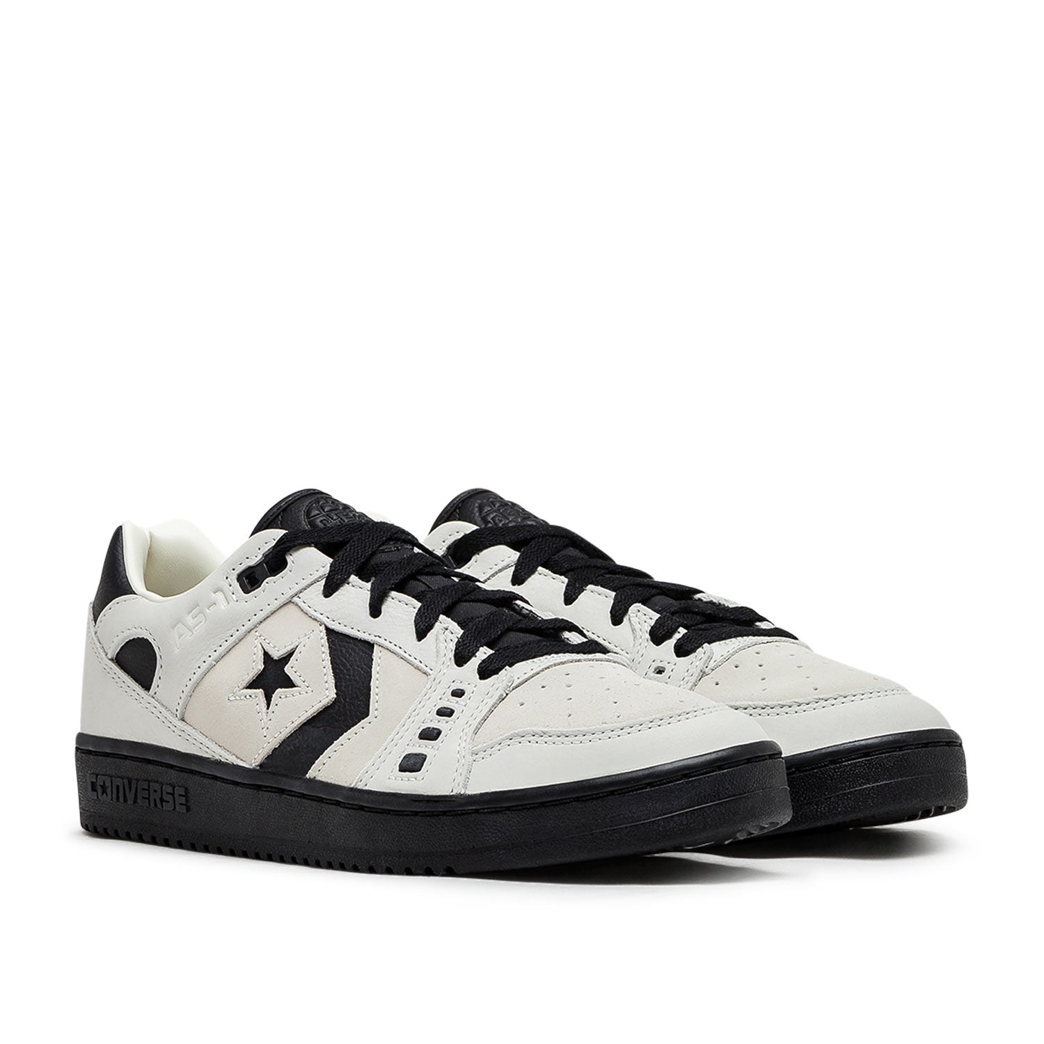 Pro OX Sneakers (Beige / Schwarz)