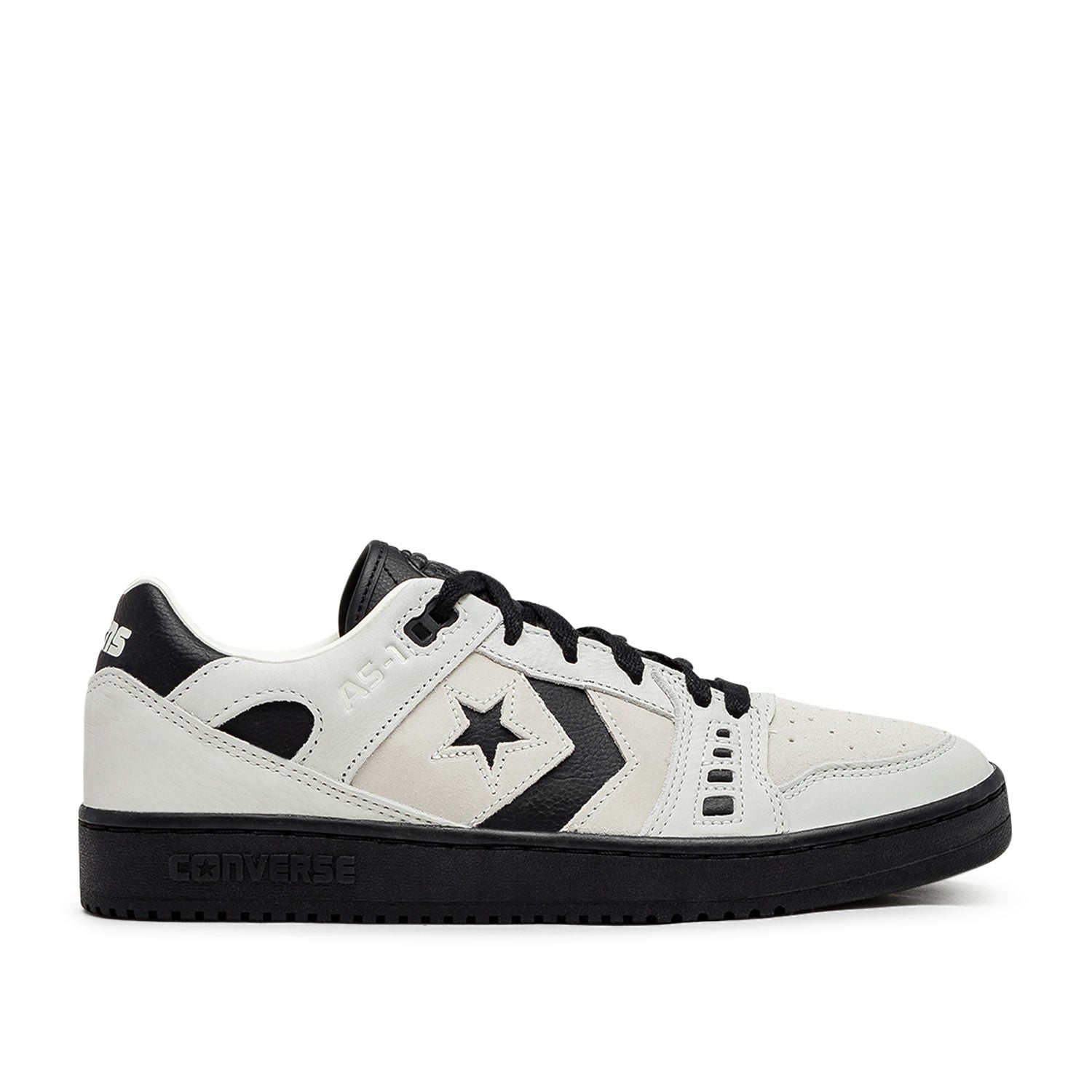 Pro OX Sneakers (Beige / Schwarz)