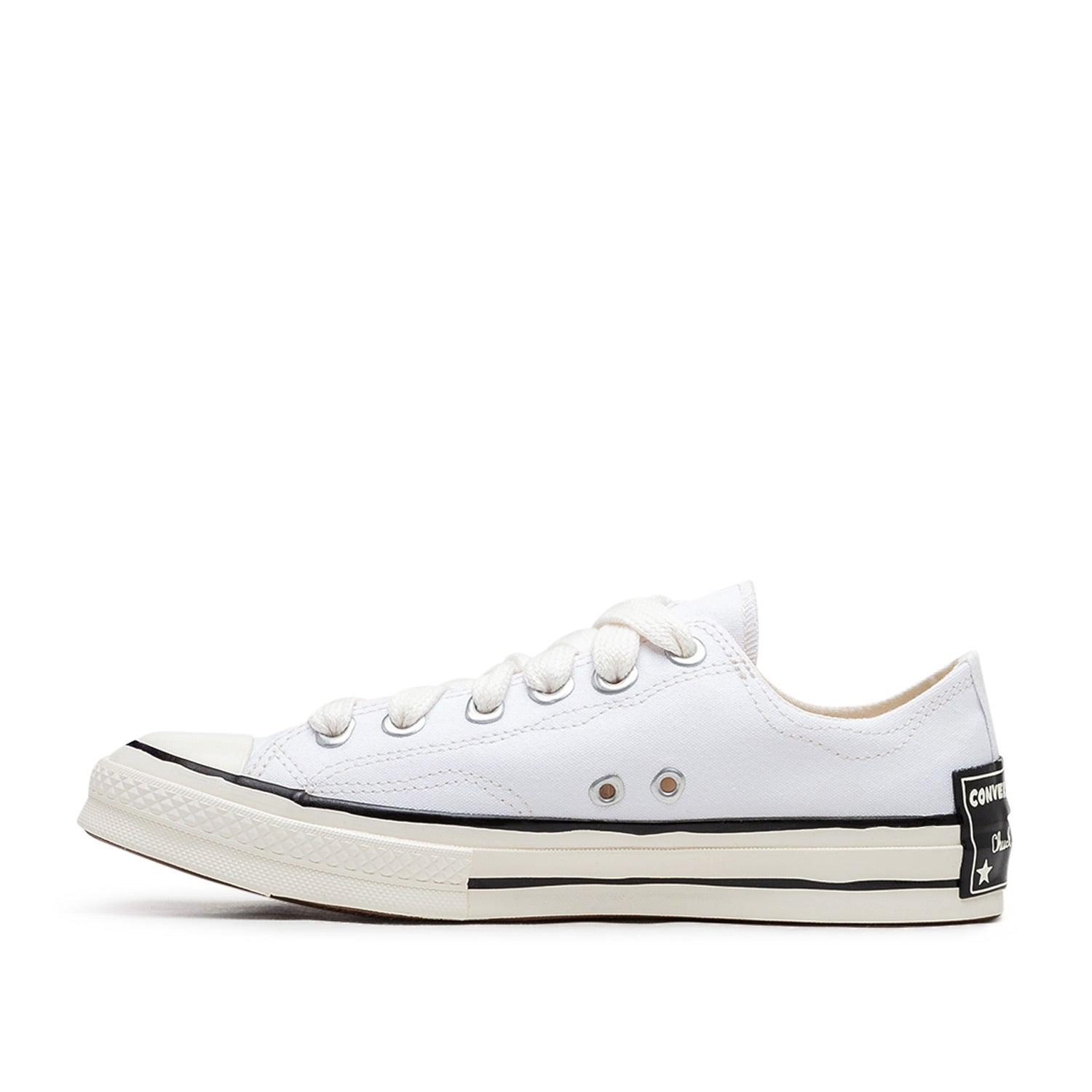 Sketch Low-Top-Sneaker (Schwarz)