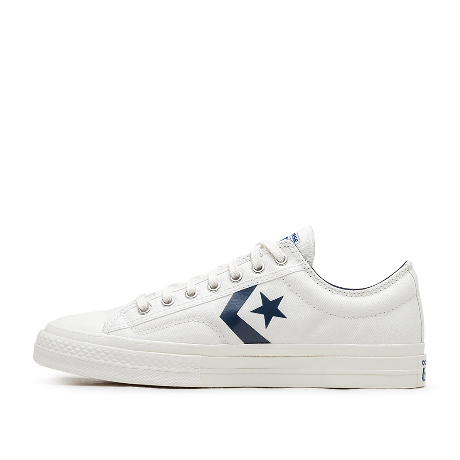 Retro Star Player 76 Sneakers (Weiß / Blau)