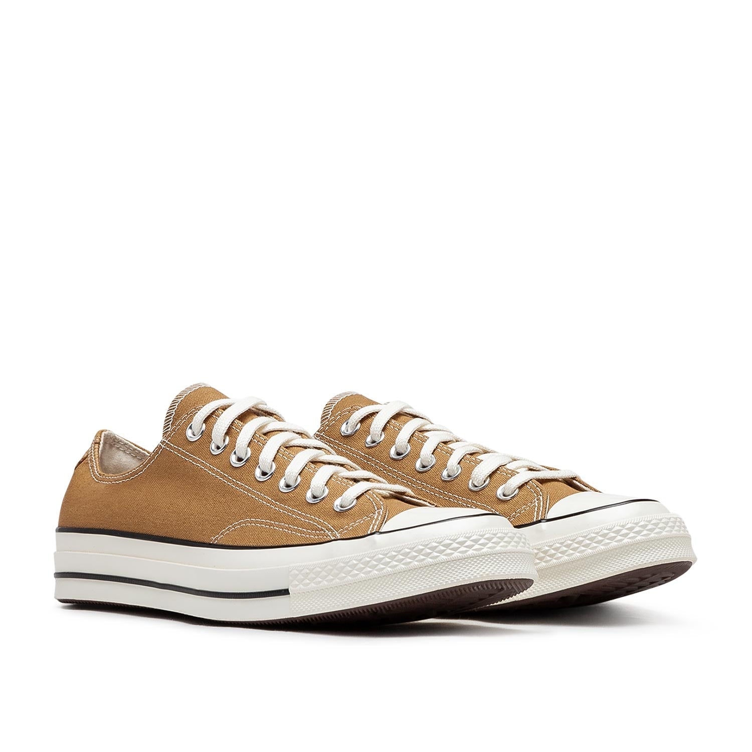 Klassische High-Top-Sneakers (Braun)