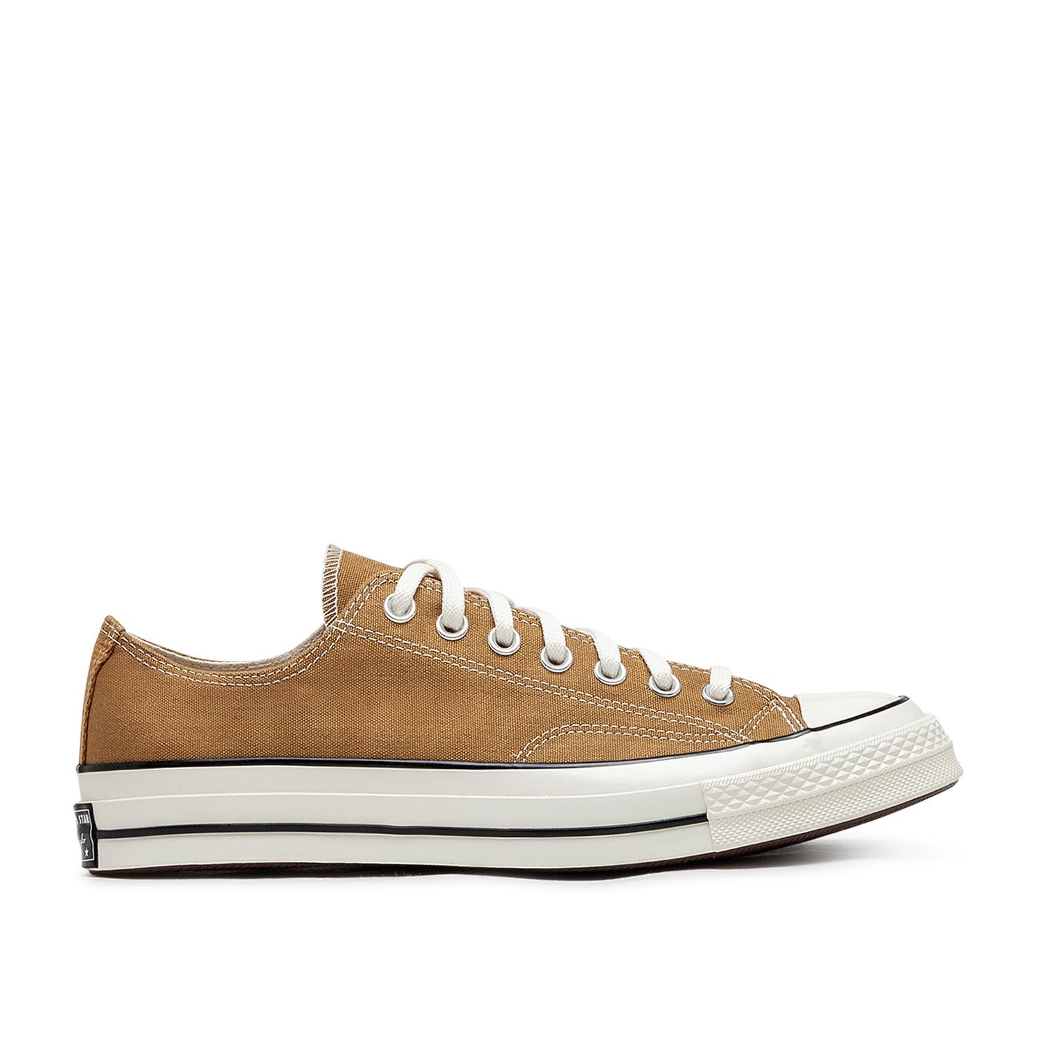 Klassische High-Top-Sneakers (Braun)