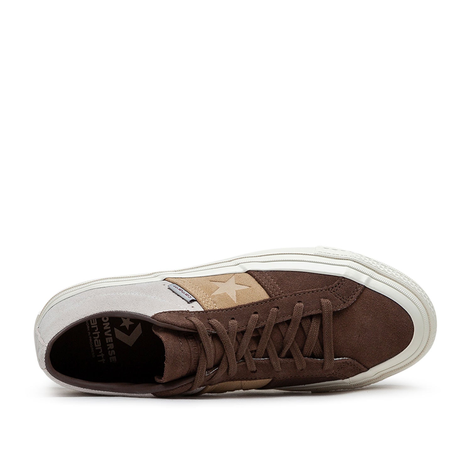 Kollaboration One Star Academy Pro OX (Braun/Beige)