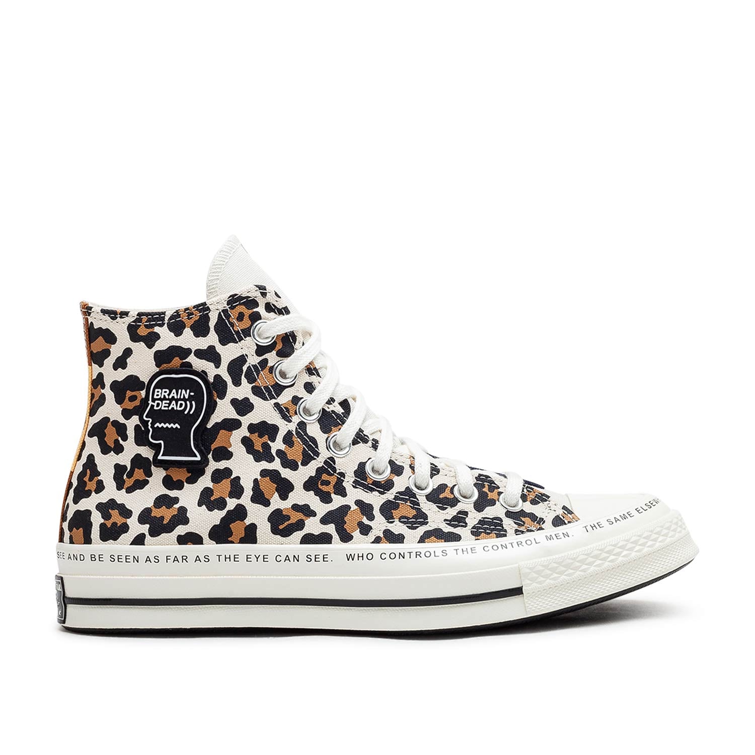 Chuck 70 Sneaker „Mixed Animals“ – Kollaboration (Multi)