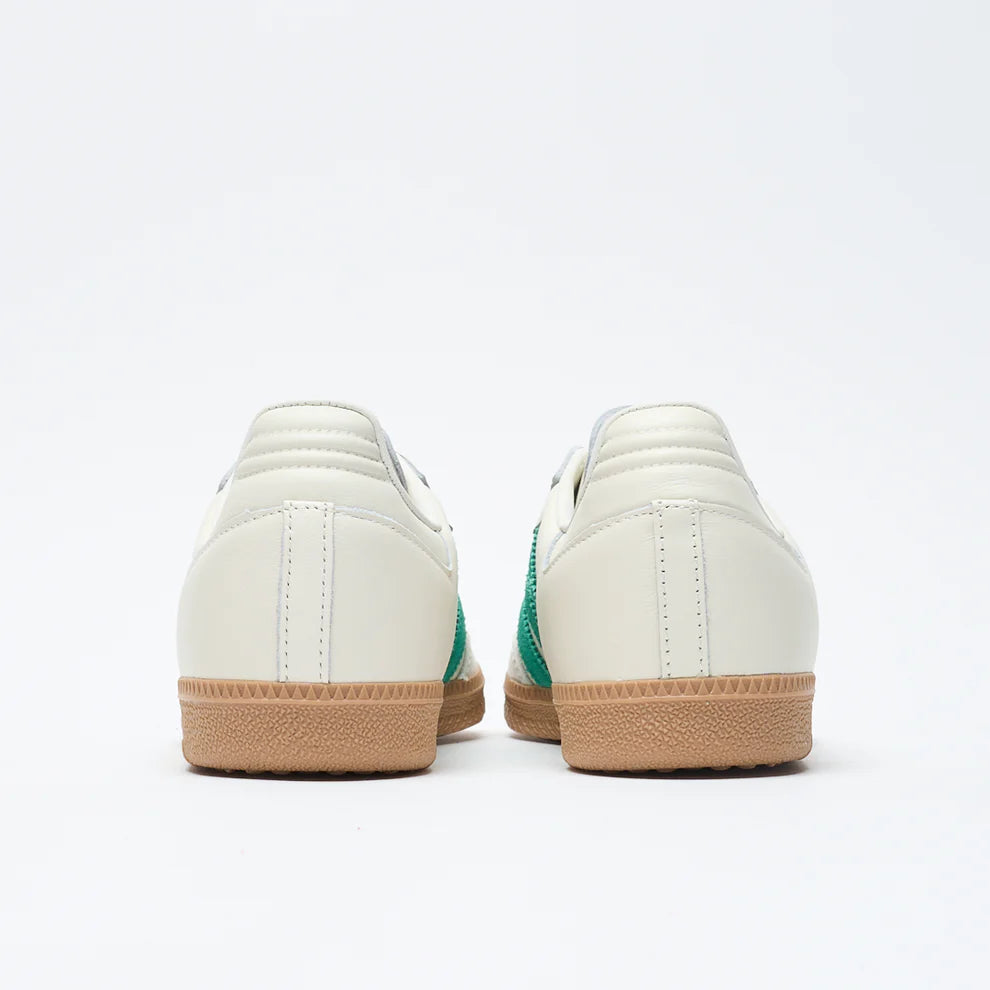 Samba OG Off White / Court Green / Hazy Green