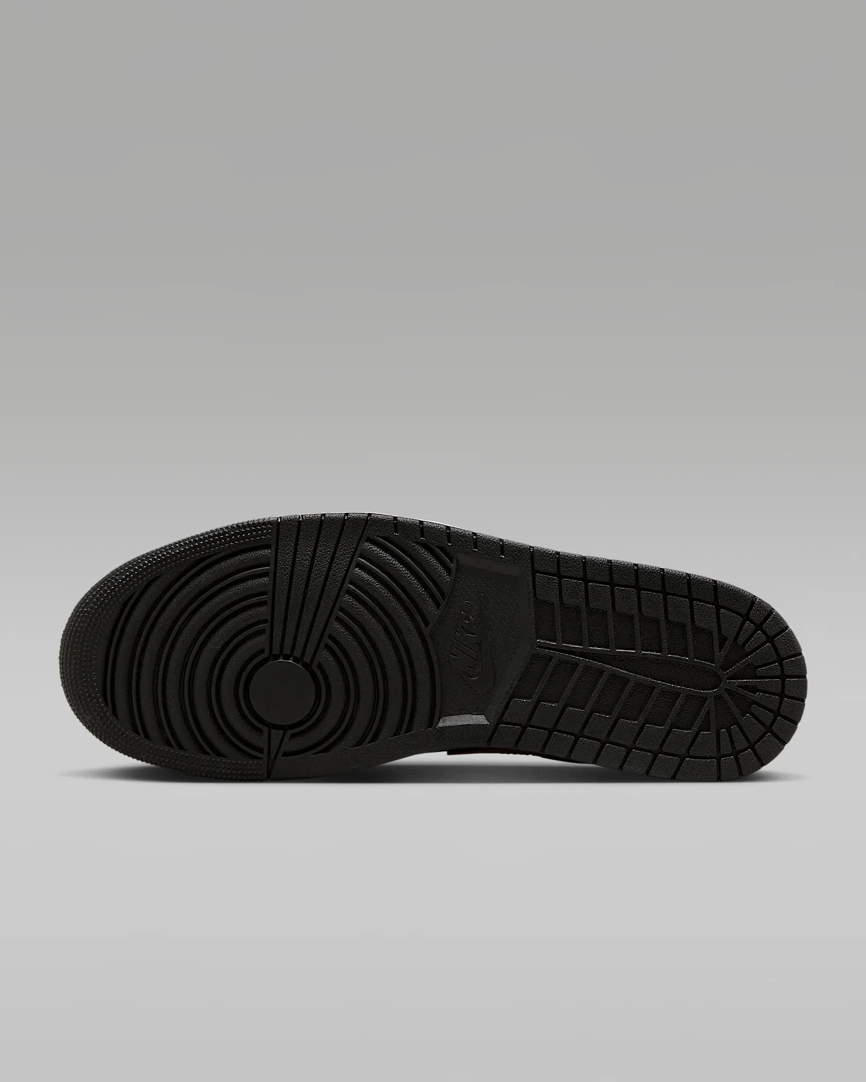 AJ1 Low (Schwarz/Summit White/Varsity Rot)