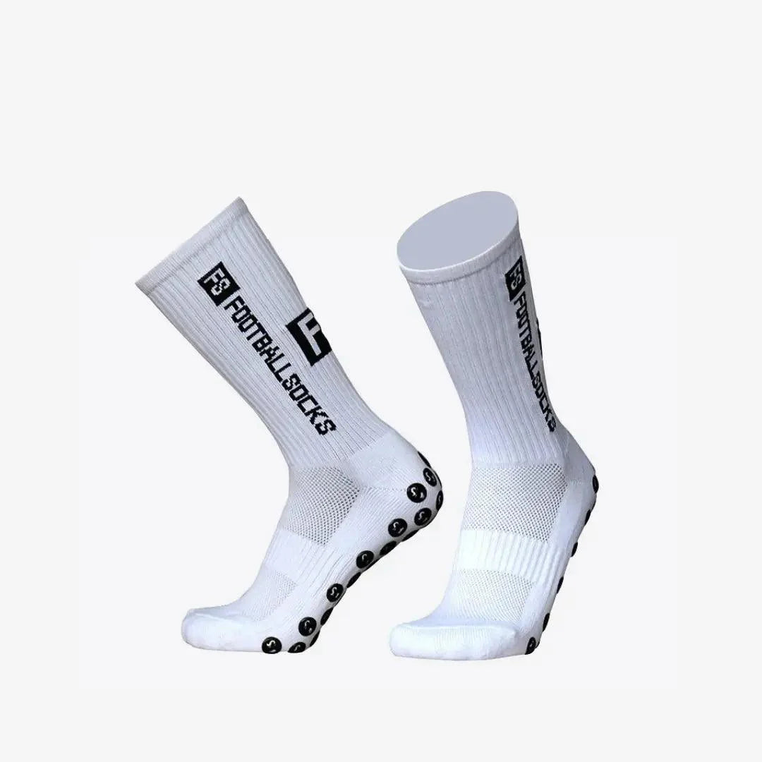 Rutschfeste Premium-Fußballsocken