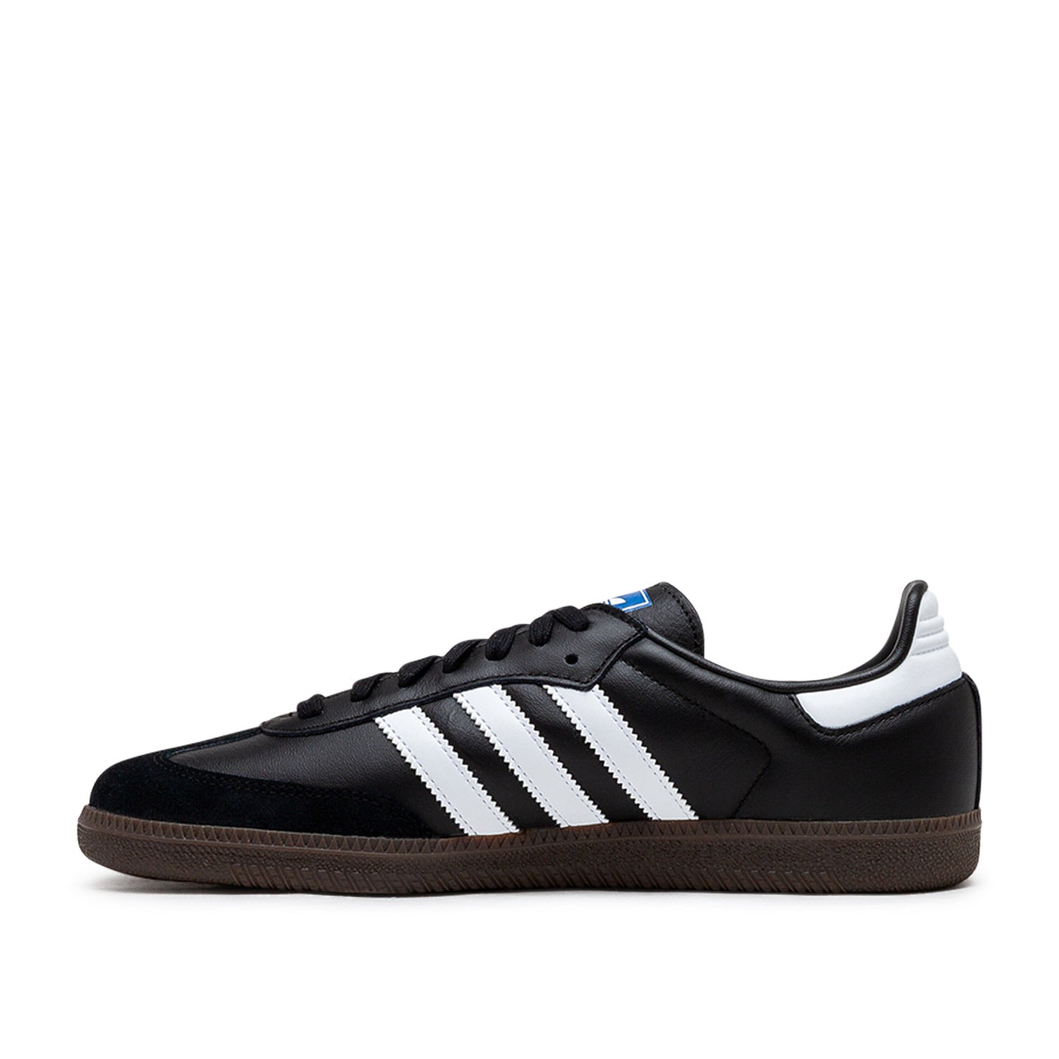 Samba OG (Schwarz / Weiß)