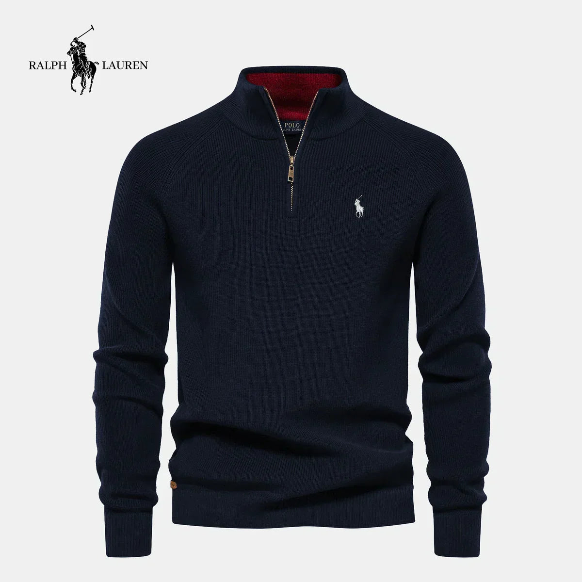 Half-Zip Pullover