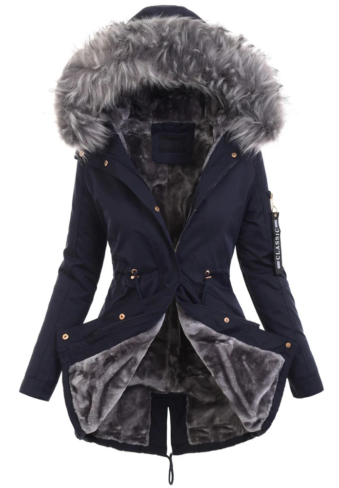 Damenparka
