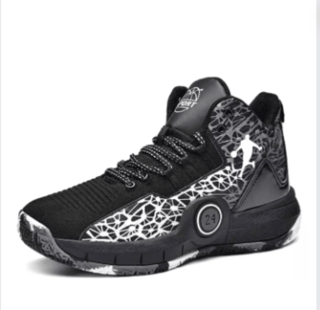 Originale Basketballschuhe | Ultra bequem und weich
