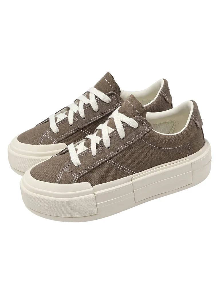 CoveRise Plattform-Freizeitschuhe