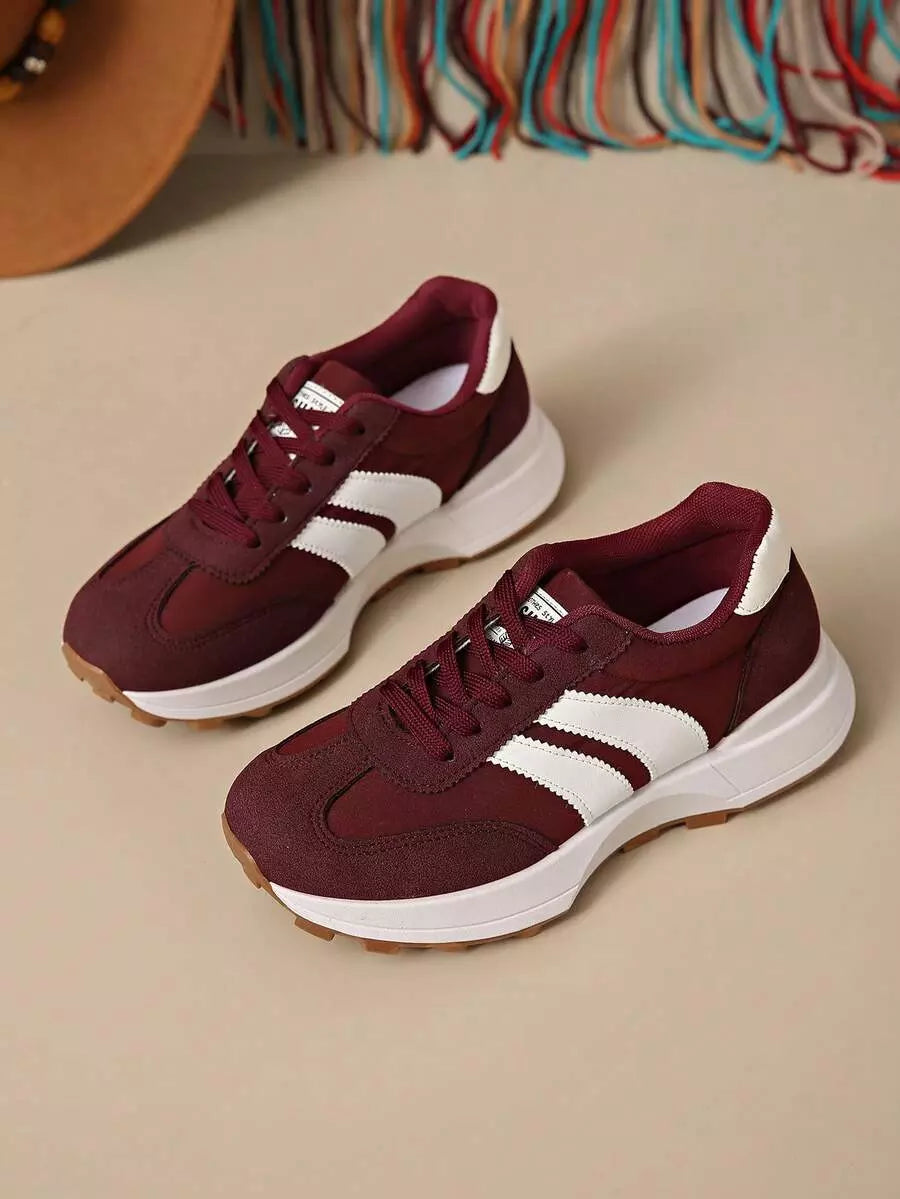 CoreLane Retro Freizeit-Sneaker