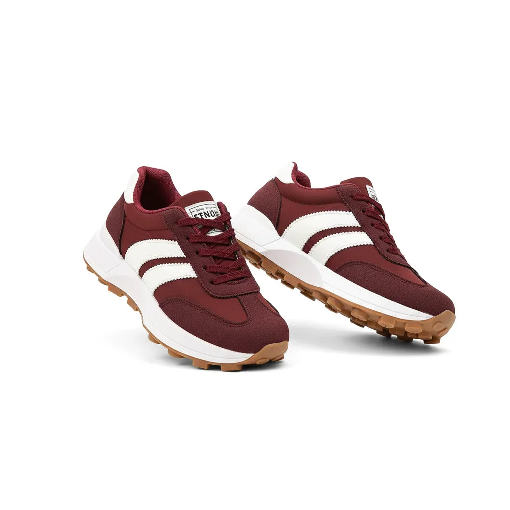 CoreLane Retro Freizeit-Sneaker