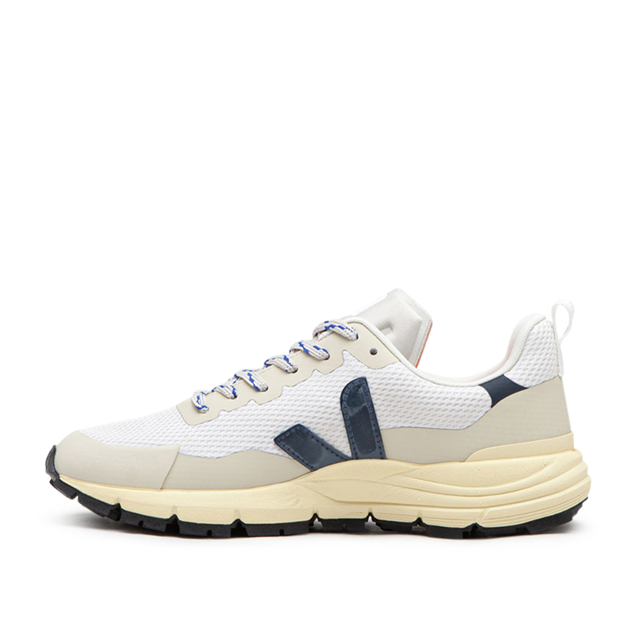 Damen Dekkan Alveomesh Sneakers (Grau / Navy)