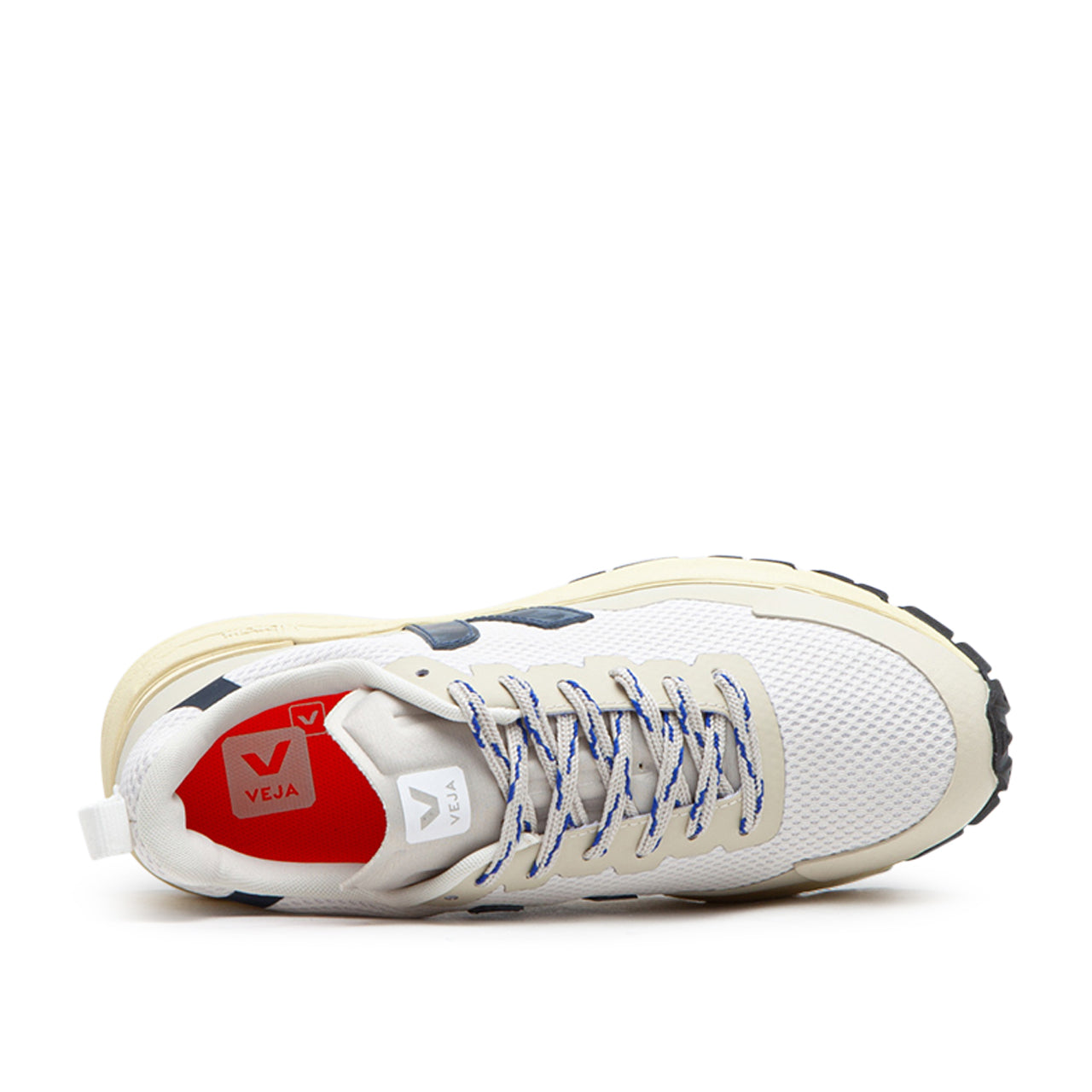 Damen Dekkan Alveomesh Sneakers (Grau / Navy)