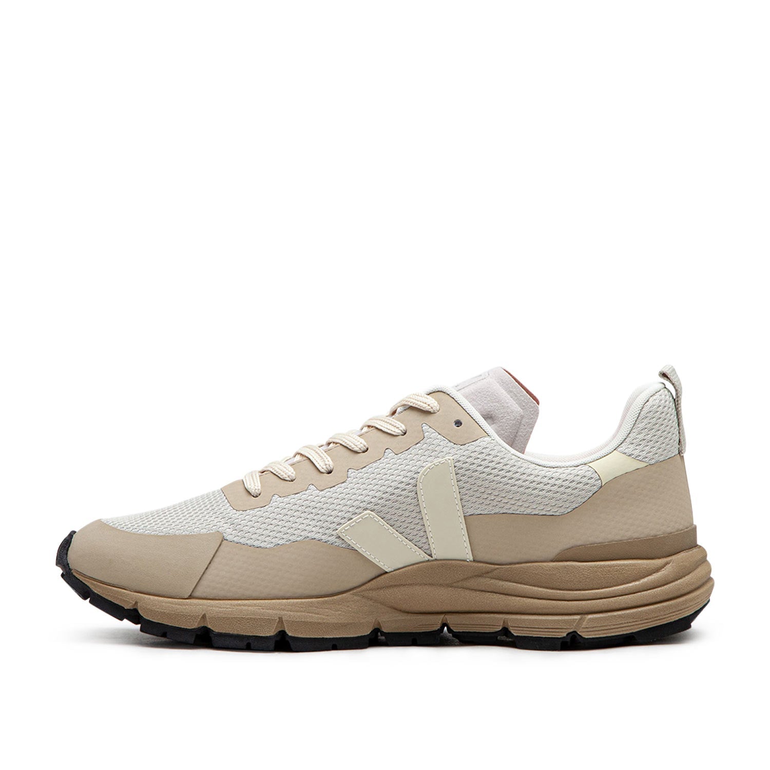 Alveomesh Sneakers (Creme / Braun)