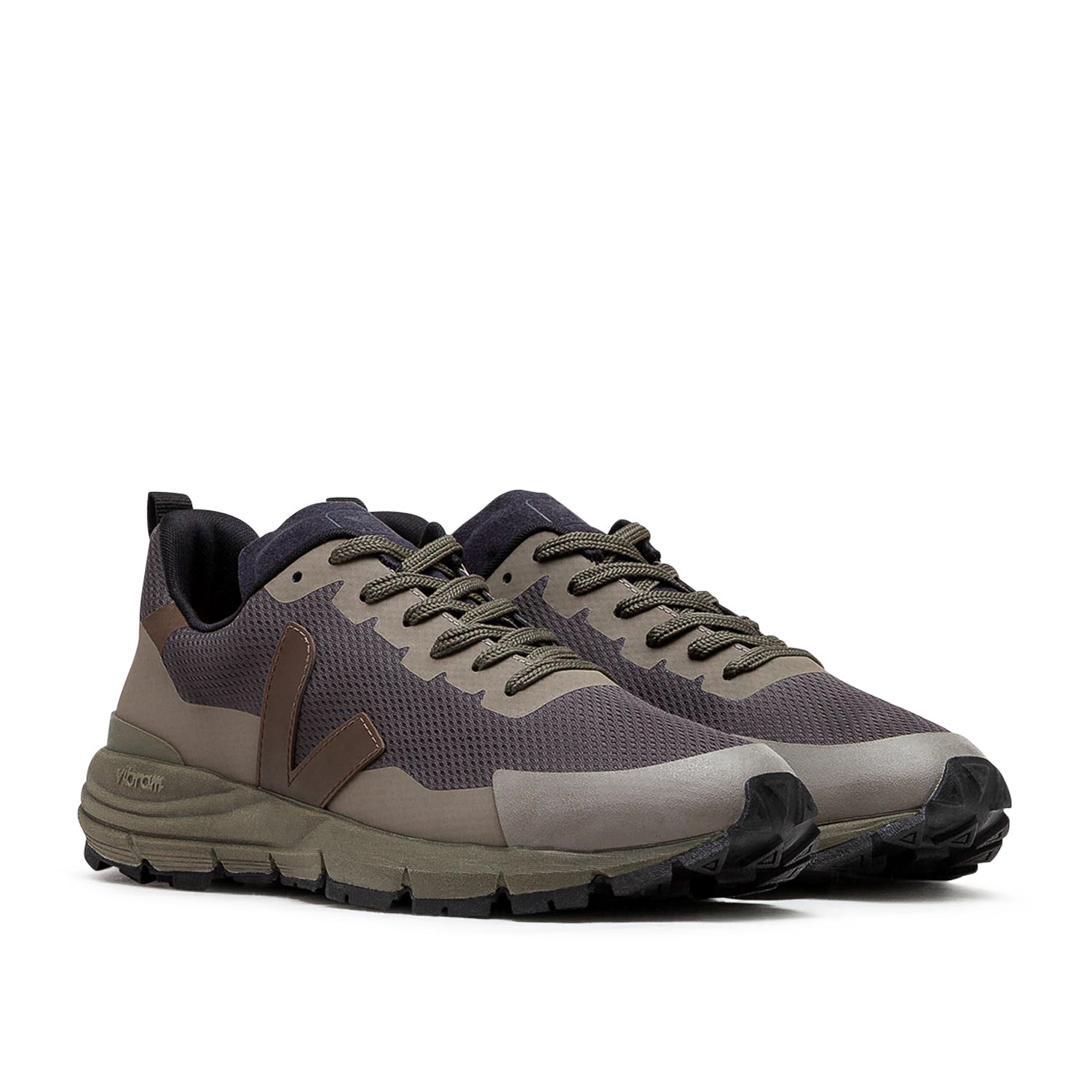 Alveomesh Sneakers (Schwarz)