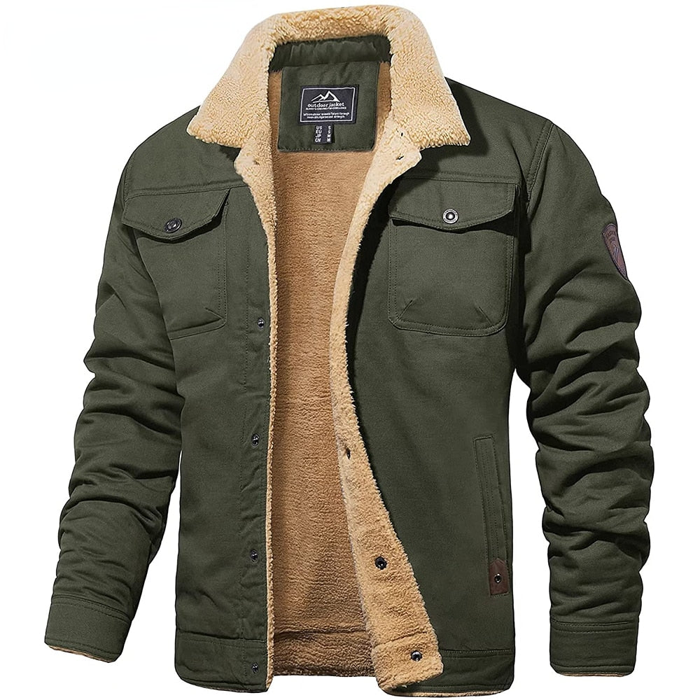 Die stilvolle Bomberjacke