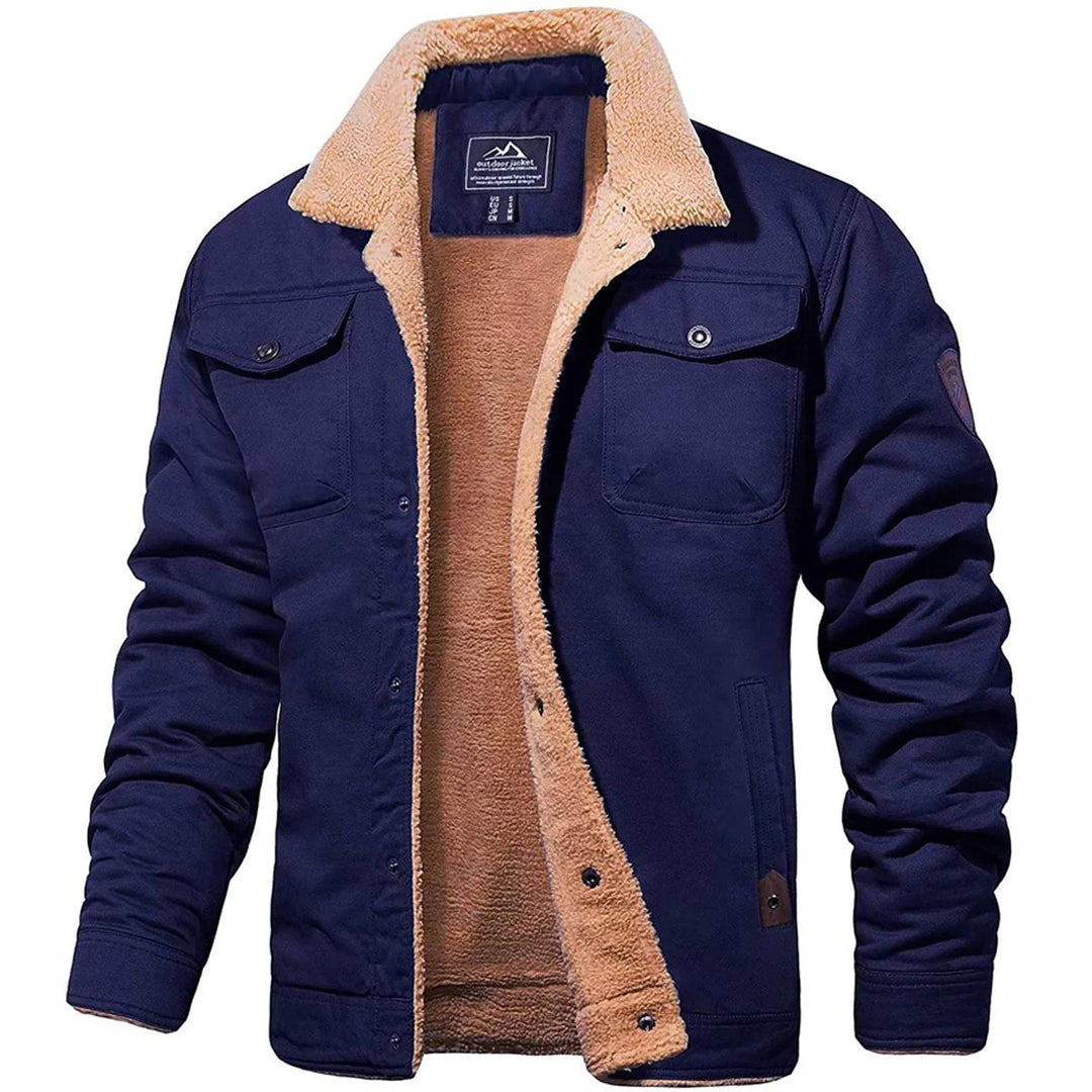 Die stilvolle Bomberjacke