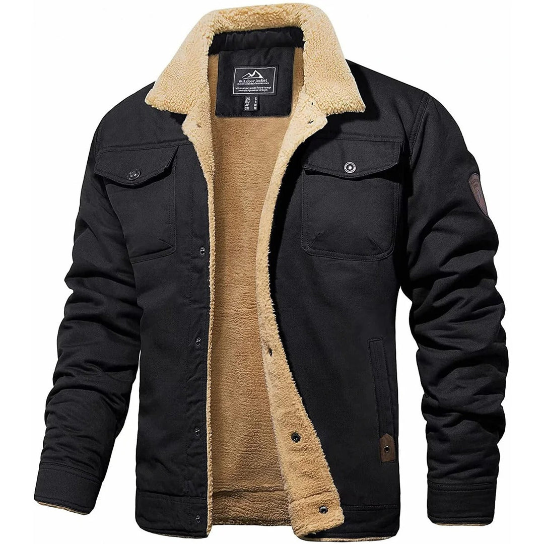Die stilvolle Bomberjacke