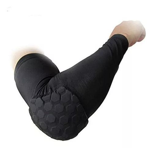 Komplettes Basketball-Set: Armstulpen, Fingerschutz und Stirnband